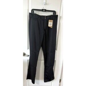 NWT Evoshield Adult 2XL Solid Baseball long full length Sliding Pants Black